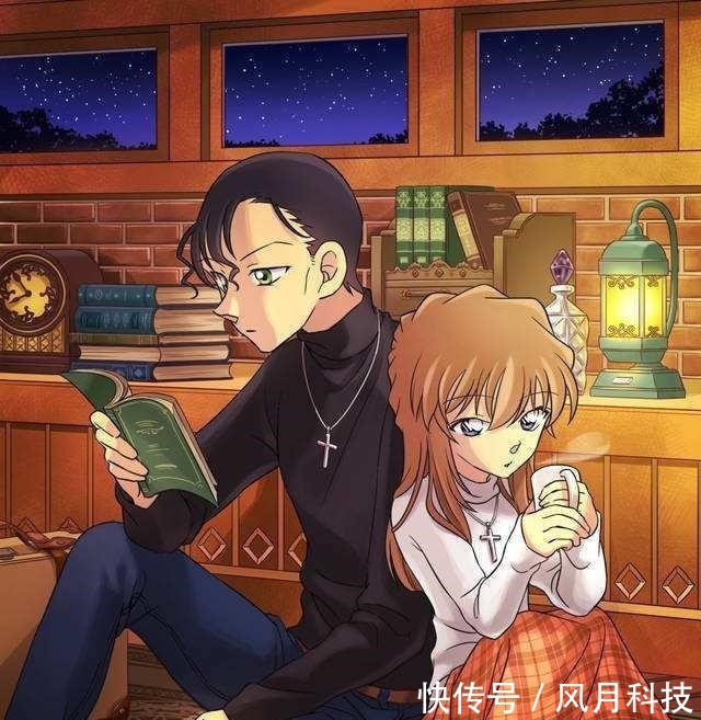 毛利小五郎|名侦探柯南大吐槽对不起阿姨,我们以为你是大叔呢!