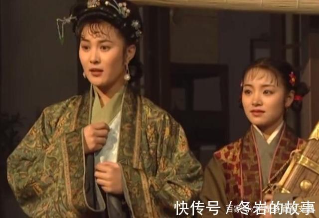 林娘子|扈三娘宁嫁王英也不嫁林冲,只因林冲早已放弃六种最宝贵的东西