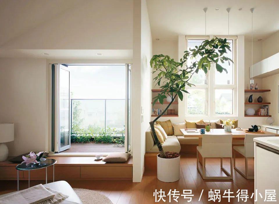 效果|拜拜了普通阳台,在室内抬高25公分地台,这效果,不信你不羡慕