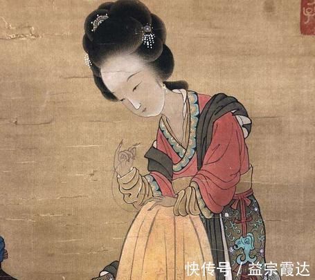 画家$金朝第一女道士画家,唯一长卷画作遗失日本,专家:看完感同身受