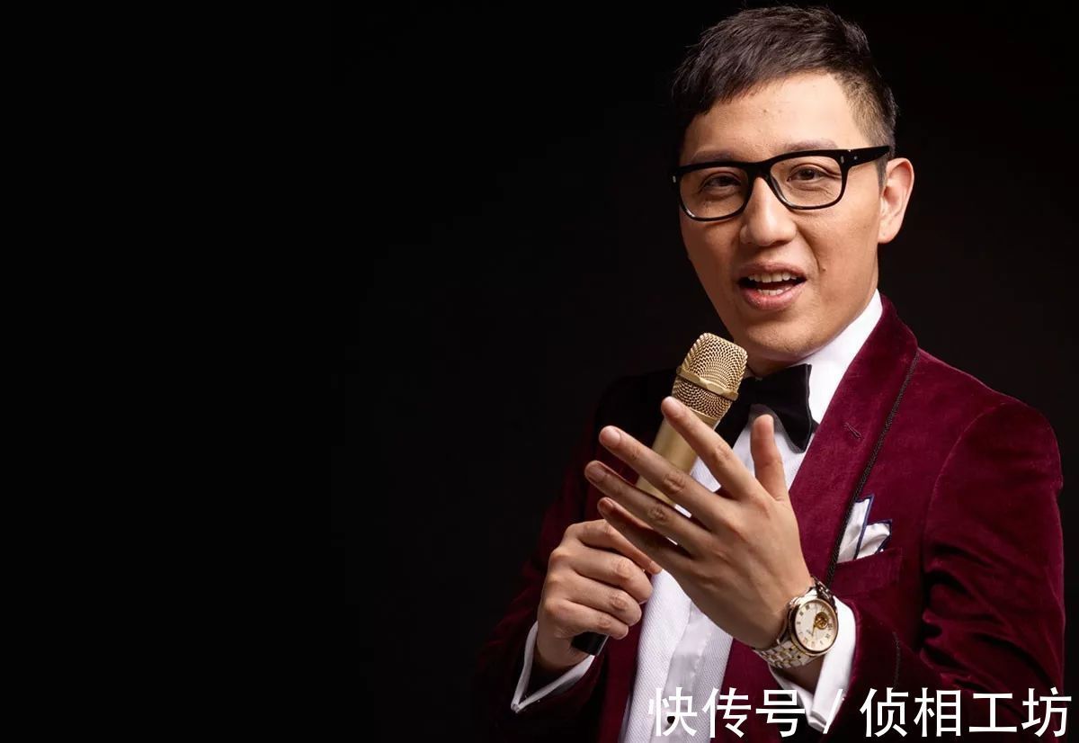 張家輝|華少：曾被稱作中國好舌頭的王牌主持，低情商葬送職業生涯