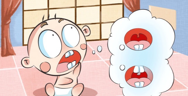 口腔|宝宝出牙的征兆、时间、顺序是怎样的?如何护理?