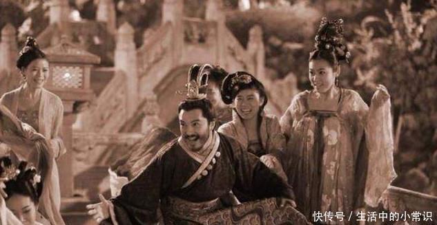 寒酸|被骂了千年的昏君,墓葬寒酸不如普通官员,妃子墓中尽却尽是国宝