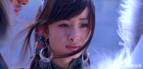 苦恋|金庸笔下的意难平,苦恋神雕侠,名门之后却出家为尼