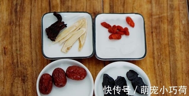 洛神花|秋冬进补,多喝这杯养生汤,四种食材煮一壶,手脚暖和睡得香