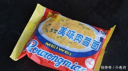 最好吃的方便面, 它都上榜了, 康师傅都排不上榜, 第一名你肯定吃过