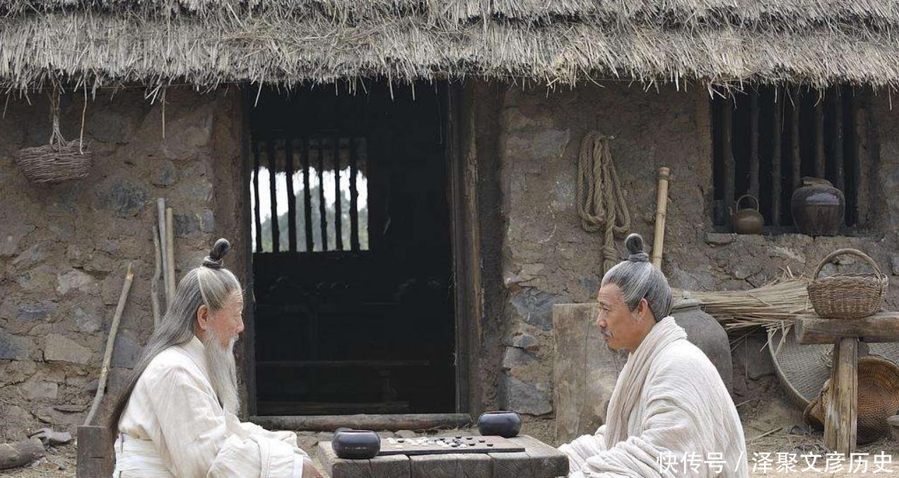 经验之谈|“老泄残精,人穷寿尽”,后一句同样精彩,古人的两句经验之谈