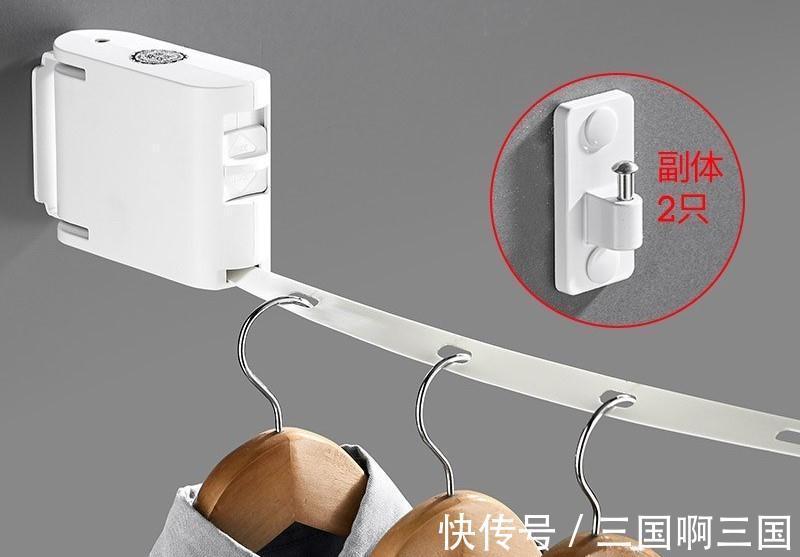 一体化|客厅阳台一体化后，怎么晾晒衣服？学学这5个设计，巧妙化解尴尬