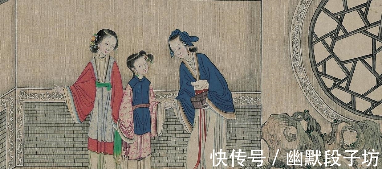 王夫人@贾探春为何不认亲娘舅?背后都是王夫人的眼睛盯着,她不能也不敢