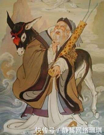 玄宗大|张果老传奇:金殿上自己薅头发、拔牙,吓得皇帝大惊失色