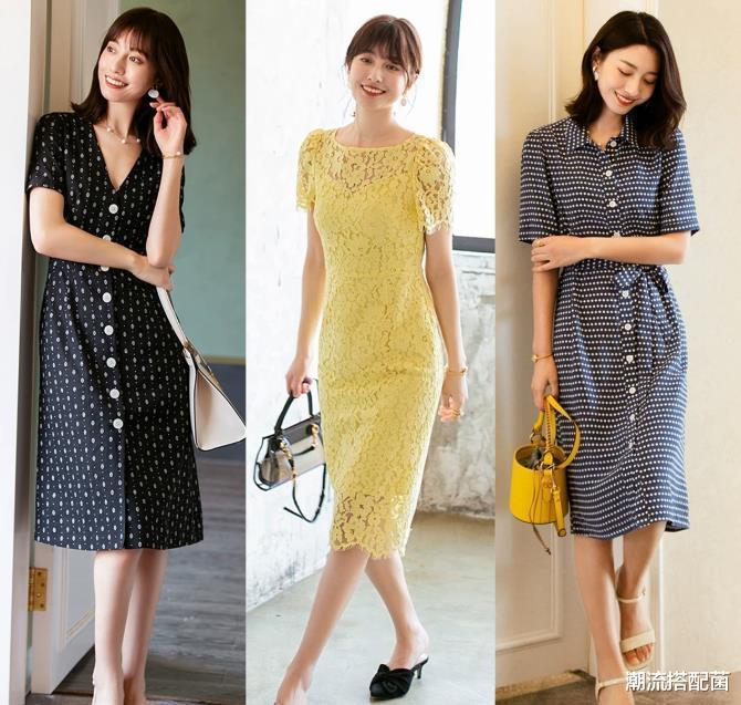 温柔|拒绝无趣与单调!秋季温柔系穿搭示范,优雅知性又不失女人味