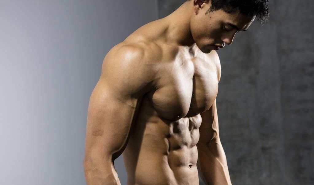 训练|练腹肌跟减肚子是两回事!只有减掉肚子,才能虐出腹肌