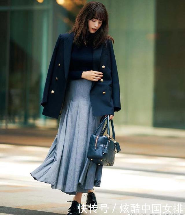 毛衣|在穿搭过程中,别忘了用毛衣、大衣和西服,打造属于你的百变造型