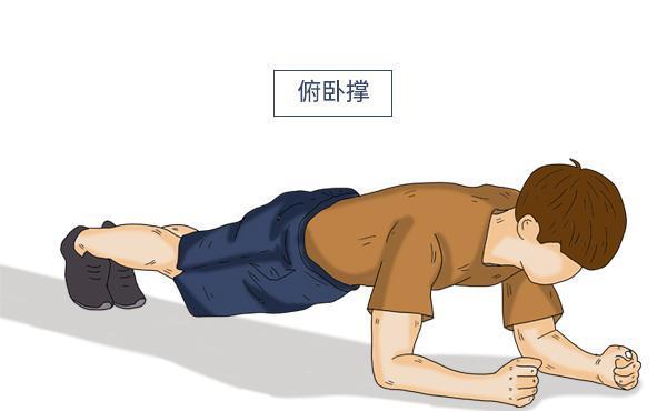 男性|男性俯卧撑一天一练还是隔天一练？哪个更好，一次多少比较合适