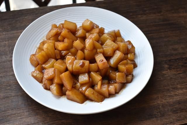 实惠|它的维生素C含量比苹果高，这样做比红烧肉简单实惠，好吃不长肉