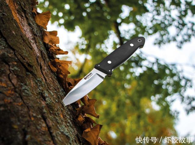 想要来场户外探险? 博克BOKER户外用品这些必备工具一个都不能少!