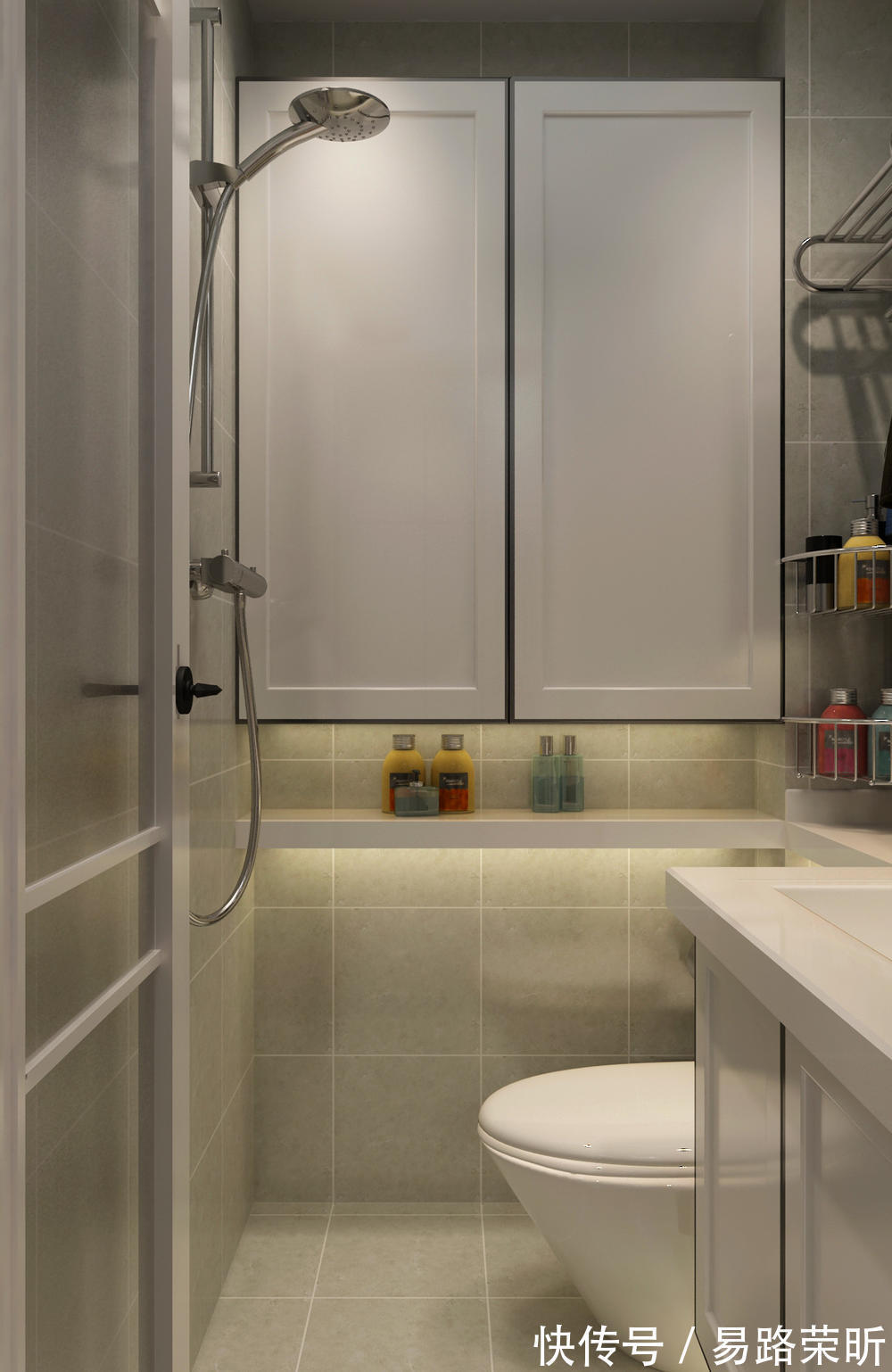 老破小时髦逆袭,最大化空间利用|老房改造| 改造