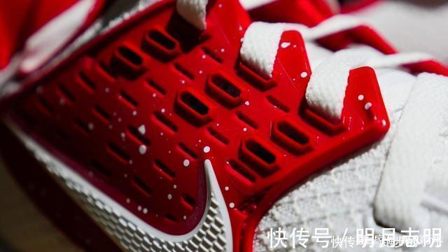 wen|600块前后掌双气垫!Nike再次诠释团队款比签名鞋好
