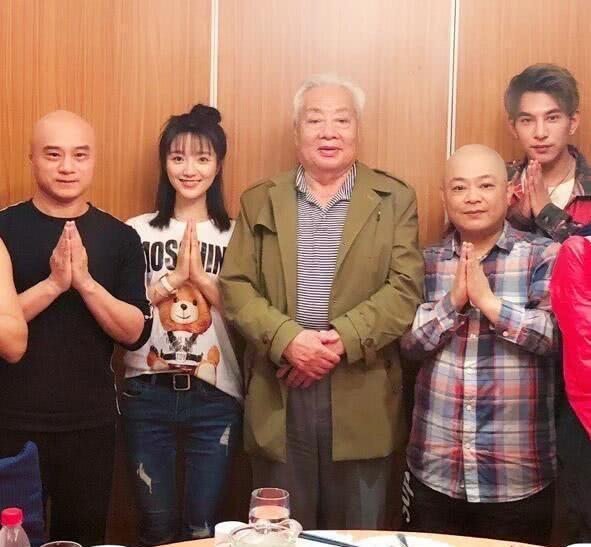 朱龙广#他是如来佛祖扮演者,去泰国买佛像,结果发现上面画的都是自己