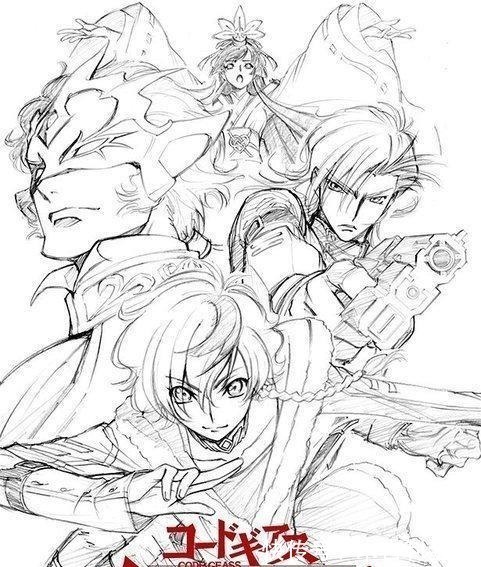 m《反叛的鲁路修》新作《夺还的Z》制作决定PV发布,你期待吗