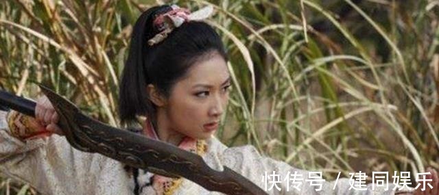 隋唐#隋唐第一人是李元霸,第一女将是谁你知道么此女连擒瓦岗九将!