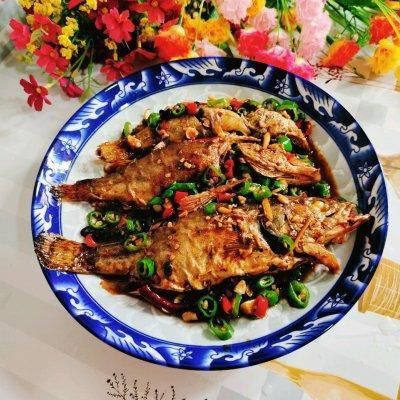 成品|红烧鳜鱼才是“真正的补钙菜”！紫菜虾皮逗靠边站