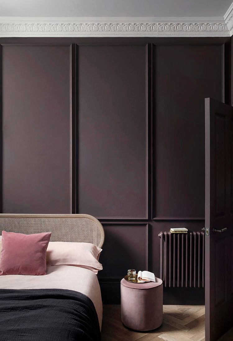 墙板|装修材料知多少?墙面装饰常用材料—护墙板