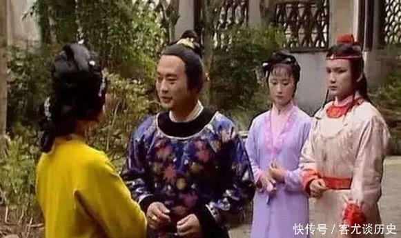 感动|呆霸王薛蟠,也曾有过成长,一次出差,感动了宝钗,也让黛玉流泪