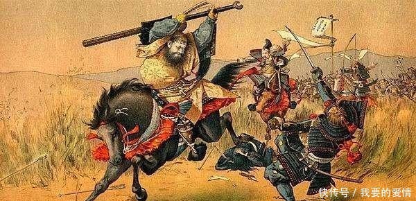 古代|在日本古代的4位“战神”中,有两位成悲剧英雄,还一位成了怨灵