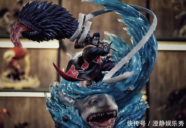 二次元|多个火影手办被父母送人,这位同学的同态复仇做法,当称吾辈楷模