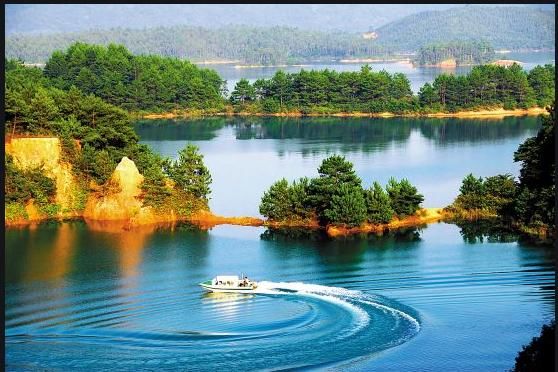 广东最大的湖泊，可供14亿人喝13年，被称为“农业的命脉”