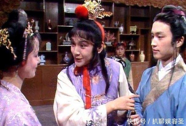 稀烂|曹雪芹给了她稀烂的出身,她却活成黛玉羡慕的样子,找了个好郎君