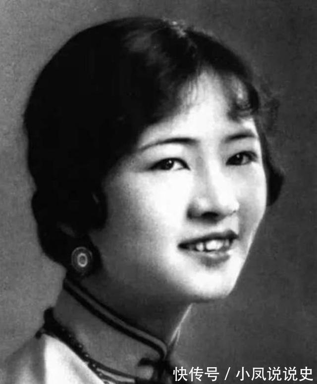 欧珠#林徽因罕见老照片:欧洲度蜜月,带6岁女儿骑驴,美得不可方物