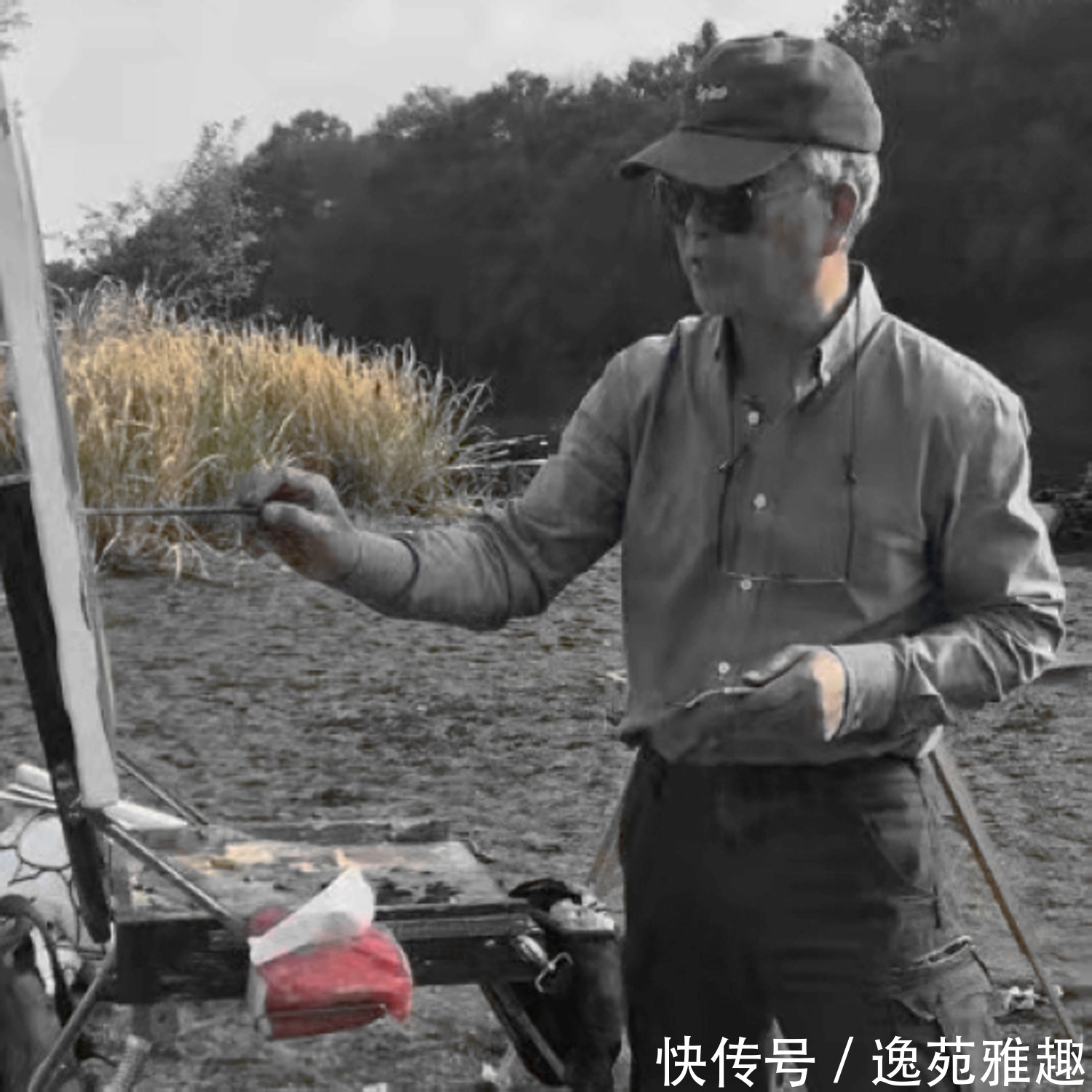 有限公司!中国油画创作研究院写生创作基地在婺源揭牌成立