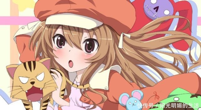 动画|动漫中的10大萌系角色,谁萌到了你