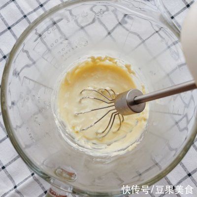 轻乳酪芝士蛋糕|美味用料少?无糖低碳乳酪芝士小方?减脂吃