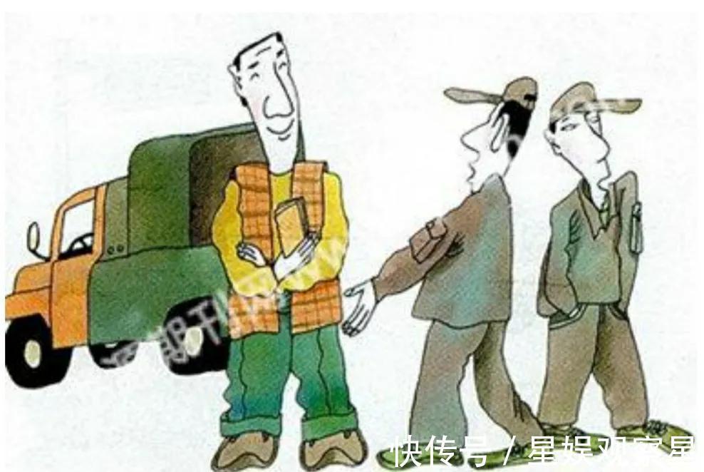 |幽默故事－老实人不老实