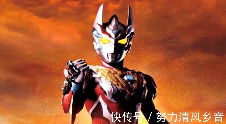 令迦|奥特曼 令迦算不上顶尖高手,前五名里包括一个宇宙人和两头怪兽!