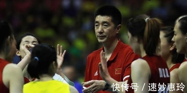 郎平|日久见人心!女排“光头”助教被挖走,安家杰里外“不是人”?