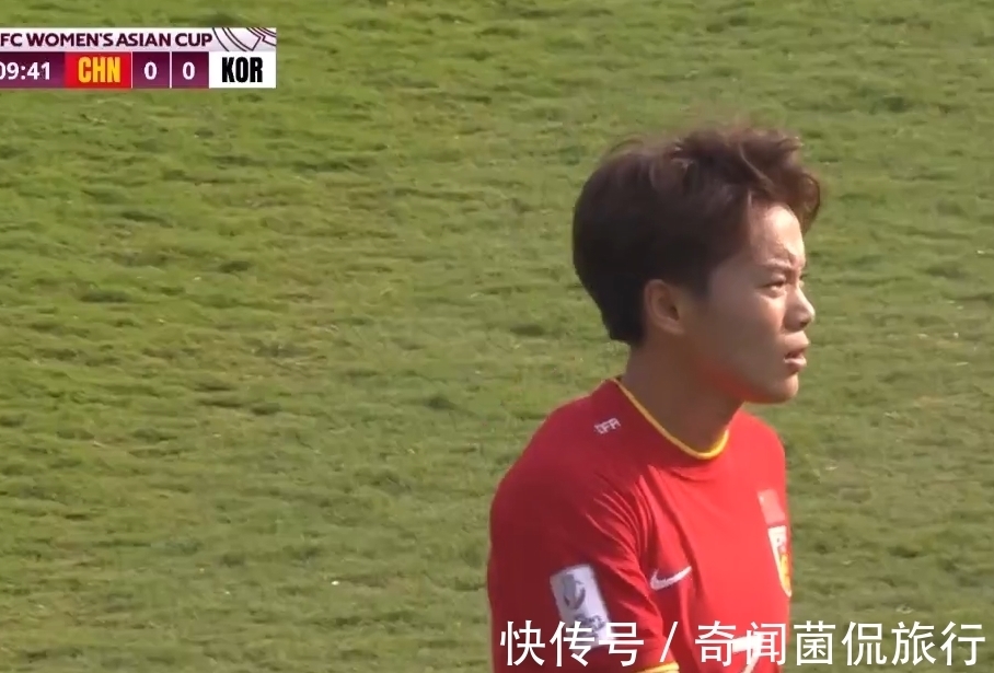 翻盘|黄健翔哭了!女足30分钟3球奇迹大翻盘,0-2没放弃,水庆霞被抛起