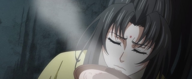 小辈们|魔道祖师动画忘羡带娃有差别,从金凌和思追喝粥就能看出来了!