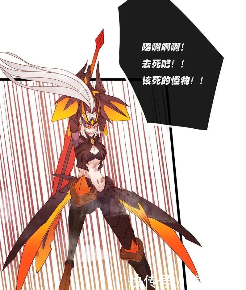 王者荣耀小故事:长城遭魔种入侵?花木兰誓死守卫