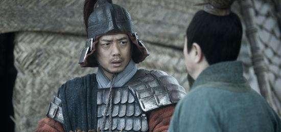 造反|韩信唯一的徒弟,只学了韩信的皮毛,造反后却让刘邦出动所有名将