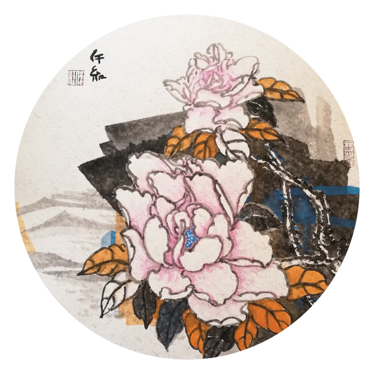 闲情@「作品欣赏」闲情雅趣,妙趣横生!画家李海雁作品欣赏