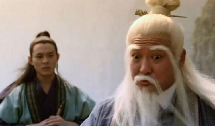 自创|倚天中,此人是张三丰唯一害怕的高手,他自创的武功让张无忌害怕