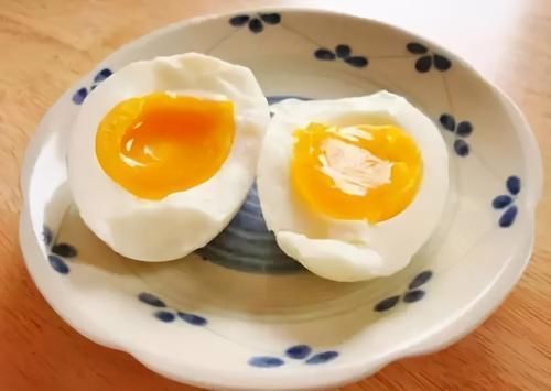 水煮蛋|早餐吃水煮蛋,坚持一个月,身体有哪些变化,听听医生怎么说