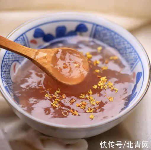 藕粉：滋补佳珍