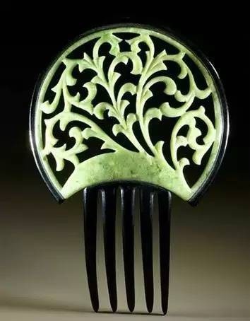 惊艳!中国古代女子发饰