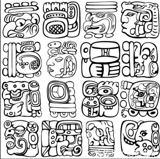 中国|世界上最美丽复杂的象形文字,比中国汉字还要精妙,却没人肯用