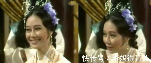 湘云醉卧|6版《红楼梦》“湘云醉卧”,看看谁是人面桃花,谁像醉鬼睡大街